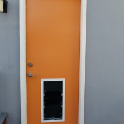 #2 Door